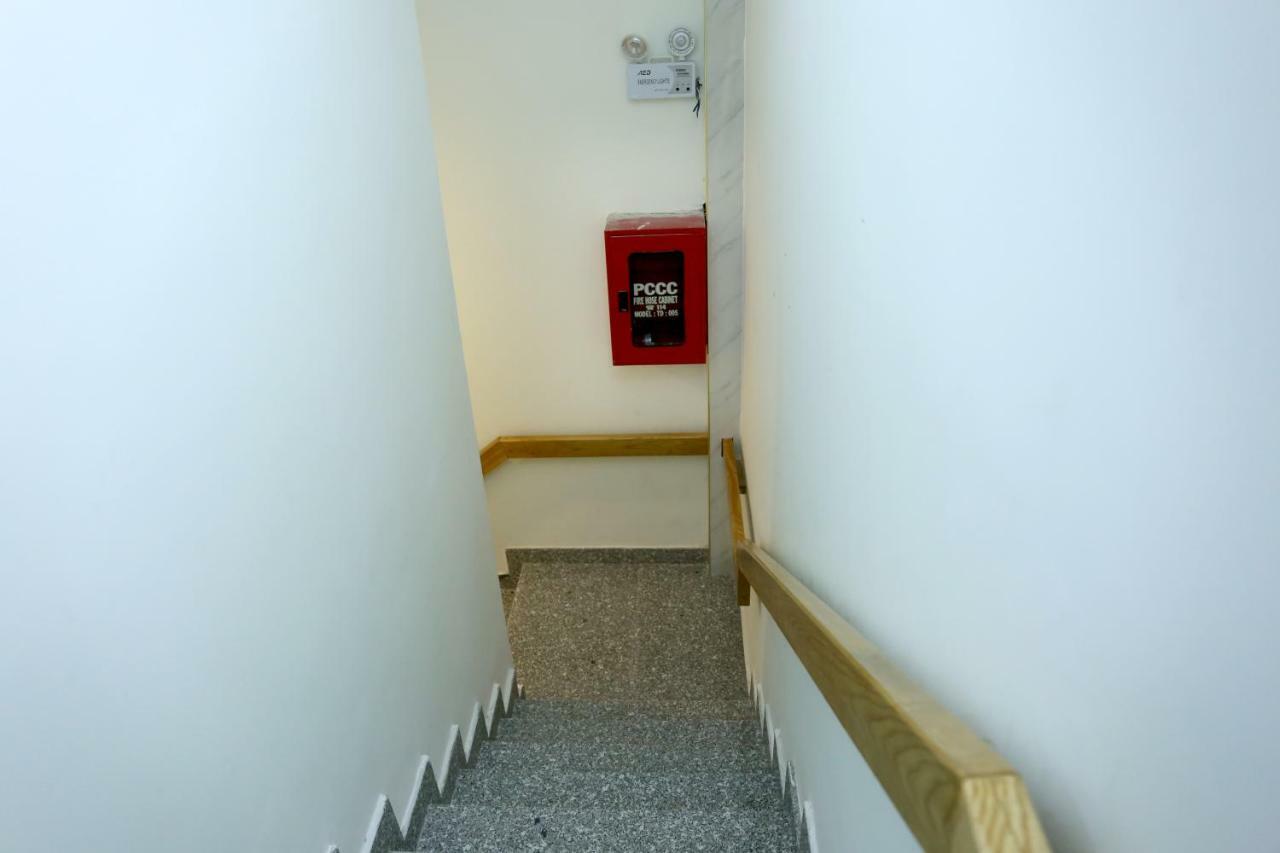 Tango Motel Đà Nẵng Kültér fotó