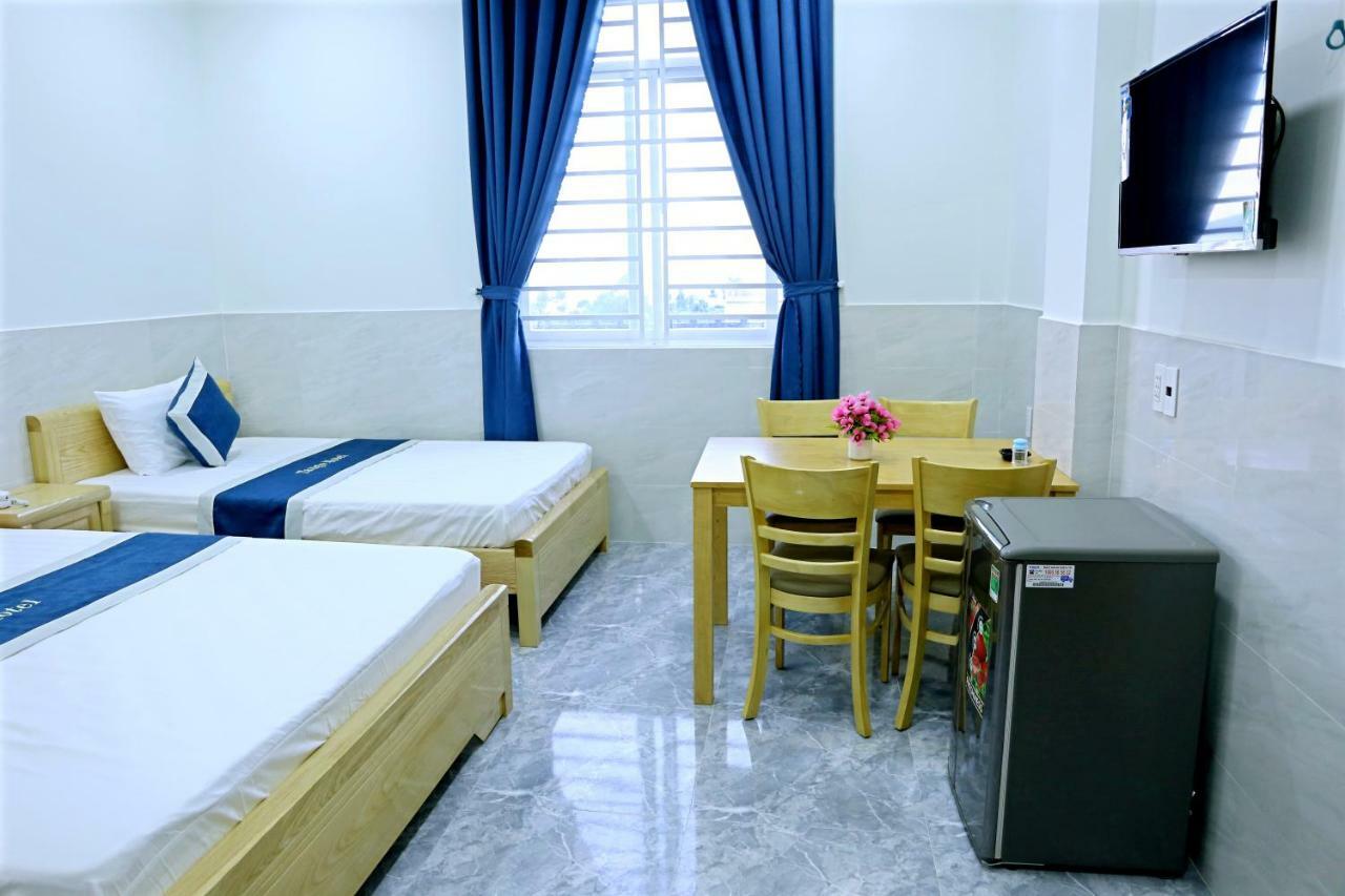 Tango Motel Đà Nẵng Kültér fotó