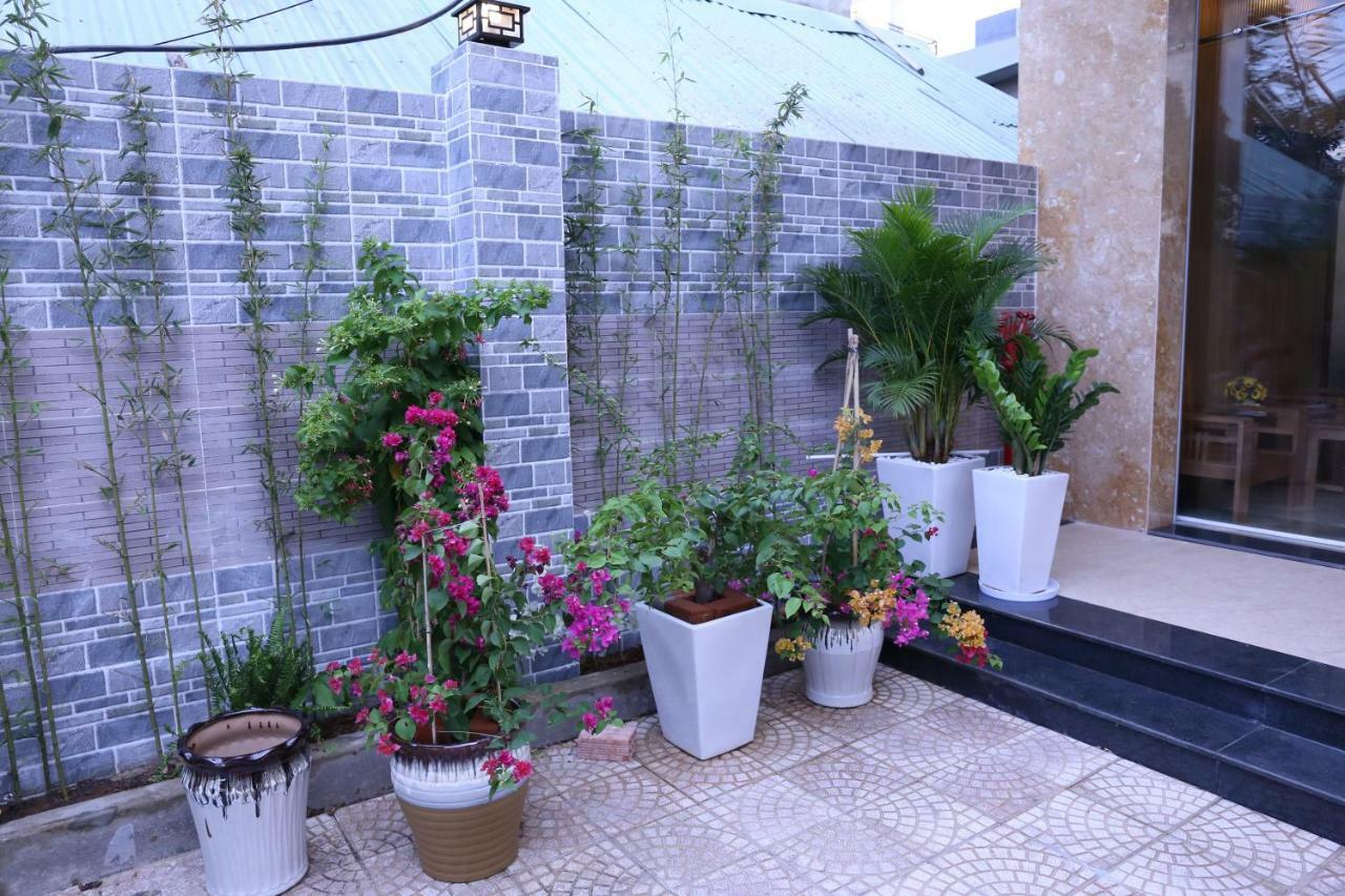 Tango Motel Đà Nẵng Kültér fotó