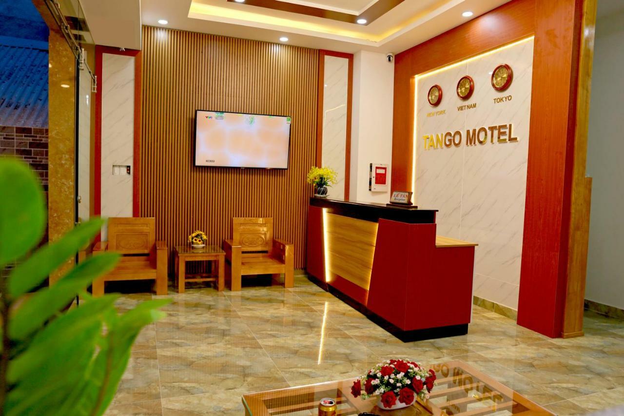 Tango Motel Đà Nẵng Kültér fotó