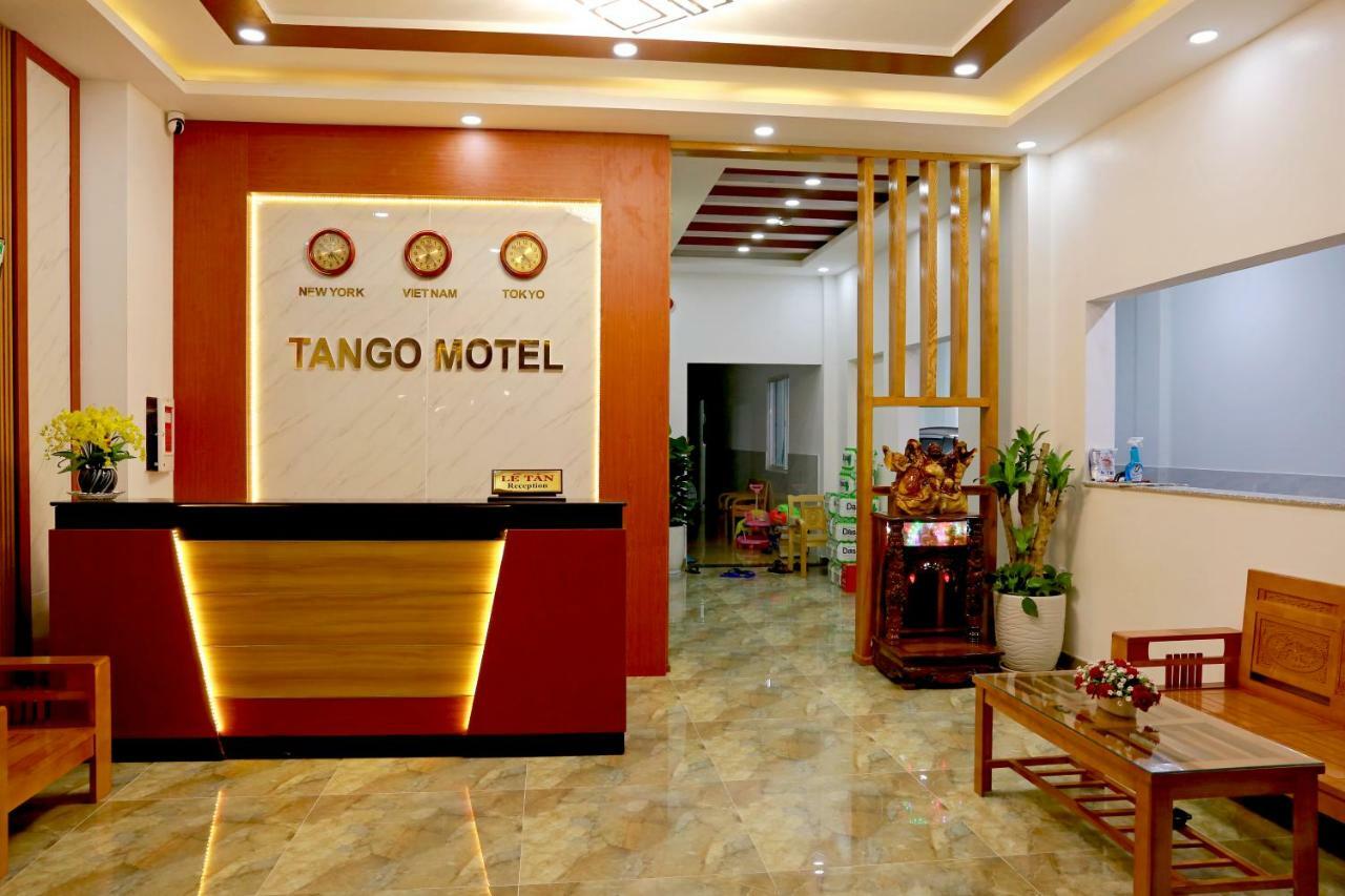 Tango Motel Đà Nẵng Kültér fotó