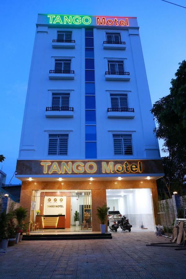 Tango Motel Đà Nẵng Kültér fotó
