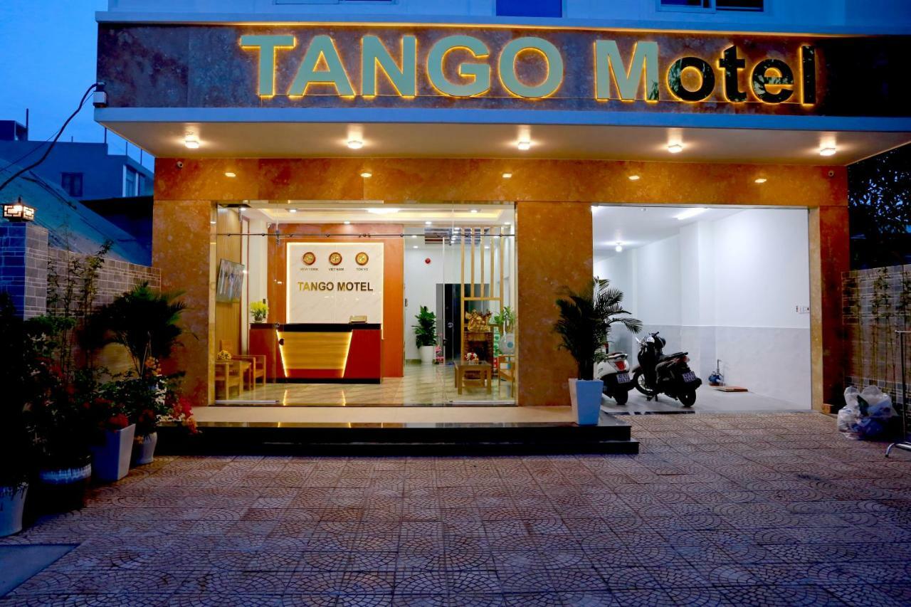 Tango Motel Đà Nẵng Kültér fotó