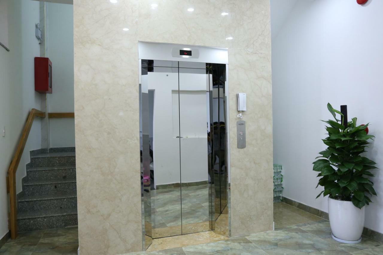 Tango Motel Đà Nẵng Kültér fotó