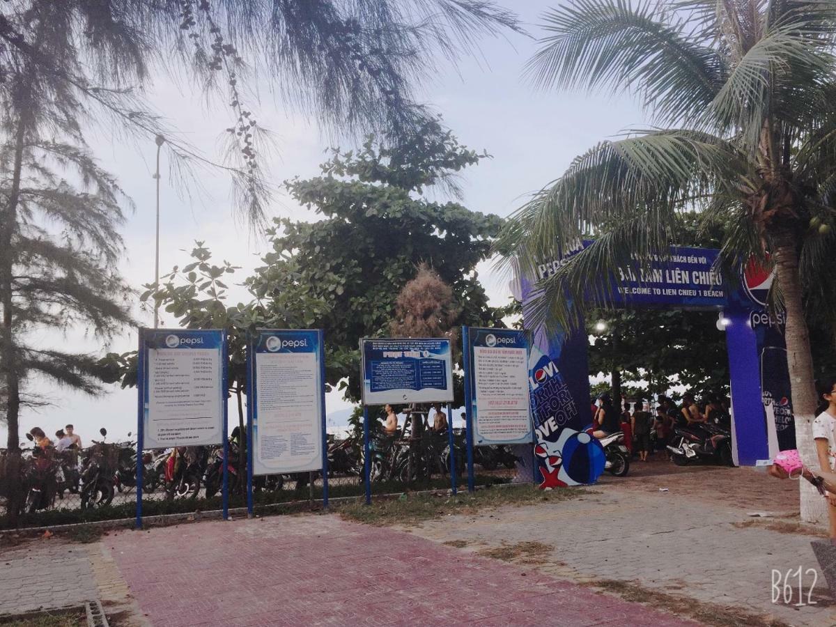Tango Motel Đà Nẵng Kültér fotó