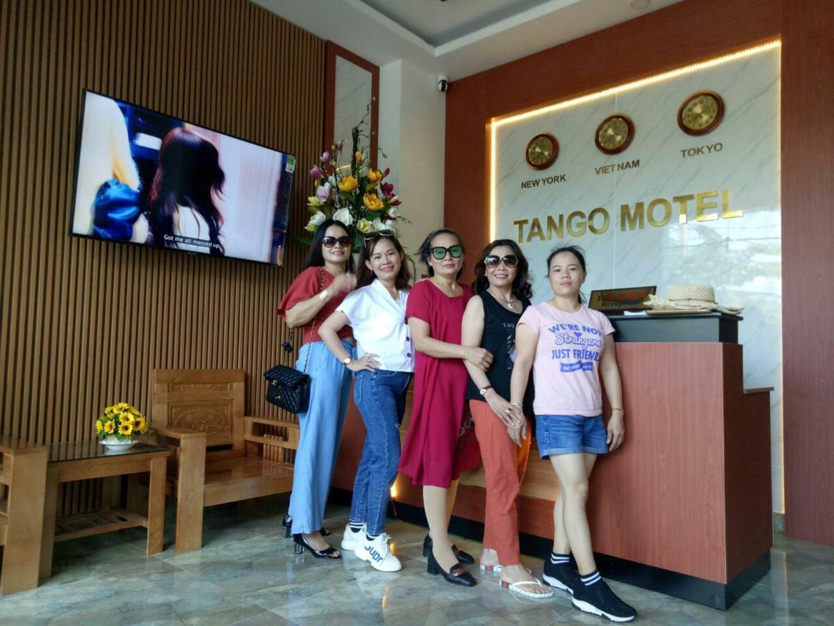 Tango Motel Đà Nẵng Kültér fotó