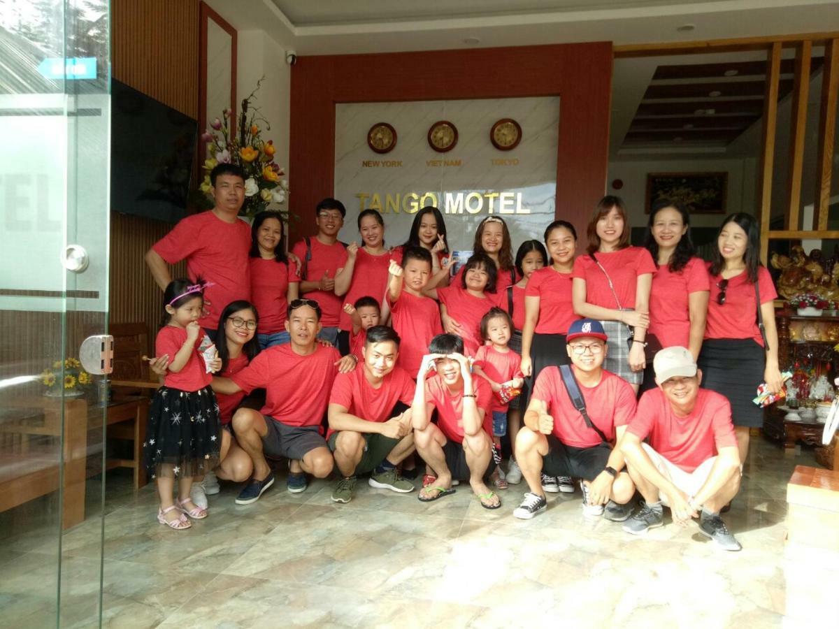 Tango Motel Đà Nẵng Kültér fotó